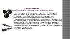 Prezentācija 'Dažāda materiāla ķemmes un sukas', 11.
