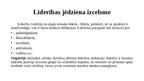 Prezentācija 'Līderības un radošuma sasaiste', 3.