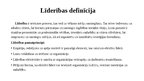 Prezentācija 'Līderības un radošuma sasaiste', 4.