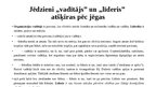 Prezentācija 'Līderības un radošuma sasaiste', 13.