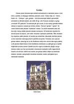 Referāts 'Mākslas virzieni', 4.