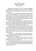 Referāts 'Romantisms vācu mūzikā', 13.