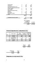 Biznesa plāns 'Бизнес план', 12.