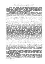 Eseja 'Izrāde "Jāzeps un viņa brāļi"', 1.