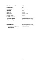 Prakses atskaite 'Akadēmiskā vēsture ginekoloģijā', 2.