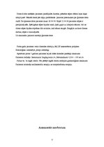 Prakses atskaite 'Akadēmiskā vēsture ginekoloģijā', 4.