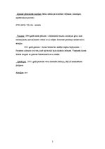 Prakses atskaite 'Akadēmiskā vēsture ginekoloģijā', 5.