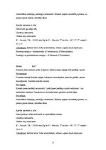 Prakses atskaite 'Akadēmiskā vēsture ginekoloģijā', 15.