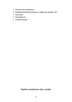 Prakses atskaite 'Akadēmiskā vēsture ginekoloģijā', 18.