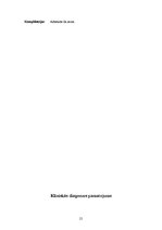 Prakses atskaite 'Akadēmiskā vēsture ginekoloģijā', 21.