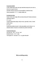 Prakses atskaite 'Akadēmiskā vēsture ginekoloģijā', 22.