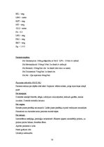 Prakses atskaite 'Akadēmiskā vēsture ginekoloģijā', 36.