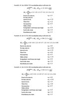 Paraugs 'Satiksmes drošība. Avārijas koeficienta metode', 4.