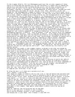 Eseja '"Othello" by William Shakespeare', 1.