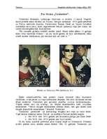 Konspekts 'Valentino', 1.