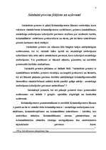 Referāts 'Saīsinātais process ', 4.