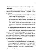 Referāts 'Saīsinātais process ', 9.