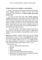 Eseja 'Darījuma formu dažādības nepieciešamība, to salīdzinājums no tiesisko seku viedo', 2.