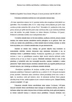 Eseja 'Darījuma formu dažādības nepieciešamība, to salīdzinājums no tiesisko seku viedo', 6.