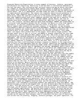 Eseja 'Corporate Downsizing', 1.