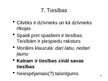 Prezentācija 'Cilvēka cieņa un republikas koncepts Imanuela Kanta tiesību filozofijas sistēmā ', 8.