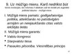 Prezentācija 'Cilvēka cieņa un republikas koncepts Imanuela Kanta tiesību filozofijas sistēmā ', 10.