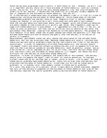 Eseja 'The Stability of a Society Depends on how It Responds to the Extremes of Human B', 1.