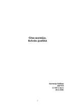 Konspekts 'Gēnu mutācijas', 1.