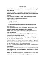 Konspekts 'Sadales kanāls', 1.