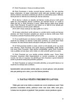 Referāts 'Tautas vēlēts prezidents Latvijā', 10.