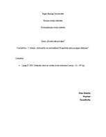 Konspekts 'Iedzimtība vai audzināšana? Kognitīvās antropoloģijas skatījums', 1.