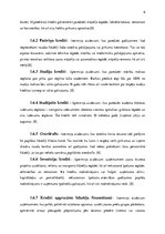 Referāts '"Feratum bank" ātrā kredīta mediju plāns televīzijas kanālā "TV3"', 6.