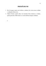 Referāts '"Feratum bank" ātrā kredīta mediju plāns televīzijas kanālā "TV3"', 19.