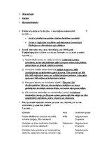 Konspekts 'Pārbaudes darbs ģeogrāfijā - Procesi un parādības litosfērā', 3.