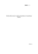 Konspekts 'Latvijas dabas resursi, to izmantošana', 5.