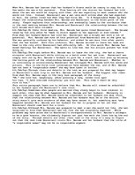 Eseja 'A Respectable Woman by Kate Chopin', 1.