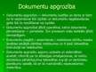 Prezentācija 'Dokumentu aprite', 2.
