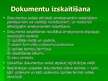 Prezentācija 'Dokumentu aprite', 6.