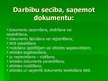 Prezentācija 'Dokumentu aprite', 8.
