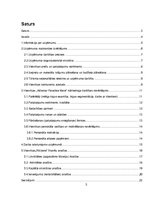 Prakses atskaite 'Prakses atskaite viesnīcā "Aldemar Paradise Mare & Paradise Village"', 3.