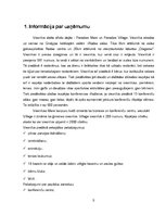 Prakses atskaite 'Prakses atskaite viesnīcā "Aldemar Paradise Mare & Paradise Village"', 5.