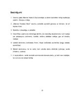 Prakses atskaite 'Prakses atskaite viesnīcā "Aldemar Paradise Mare & Paradise Village"', 23.