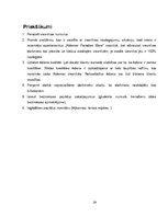 Prakses atskaite 'Prakses atskaite viesnīcā "Aldemar Paradise Mare & Paradise Village"', 24.