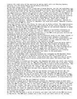 Eseja 'A Report on The GMD and The Chinese Civil War', 2.