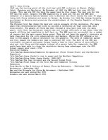 Eseja 'A Report on The GMD and The Chinese Civil War', 3.