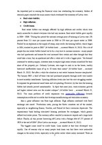 Referāts 'Latvia and the Financial Crisis', 7.