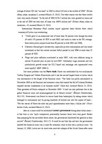 Referāts 'Latvia and the Financial Crisis', 8.