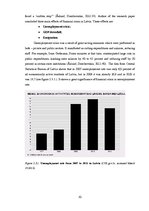 Referāts 'Latvia and the Financial Crisis', 10.