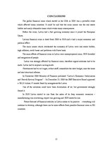 Referāts 'Latvia and the Financial Crisis', 15.