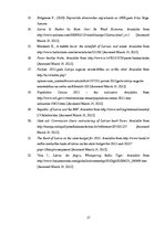 Referāts 'Latvia and the Financial Crisis', 17.